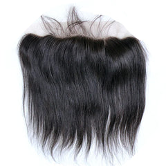 Straight Hair Extension, raw indian hair extensions, straight lace frontal, lace frontal extensions, human hair extensions, raw indian straight hair, natural hairline frontal, luxury hair extensions