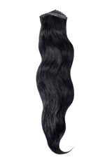 natural curly hair extensions