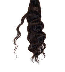 Wavy Tape In Extensions raw indian hair extensions, wavy hair extensions, tape-in hair extensions, human hair extensions, wavy tape-in extensions, luxury hair extensions, natural wavy hair extensions
