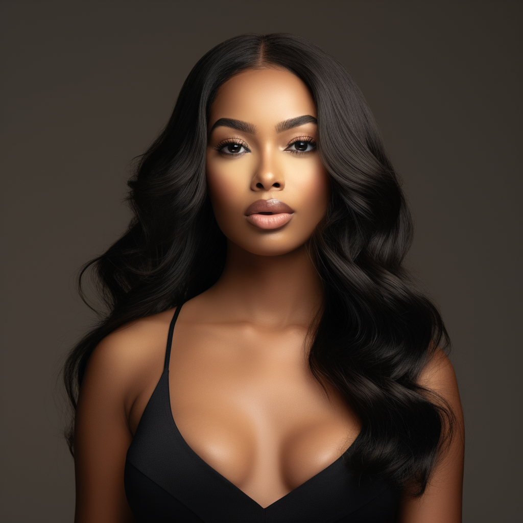 Raw Vietnamese Body Wave hair